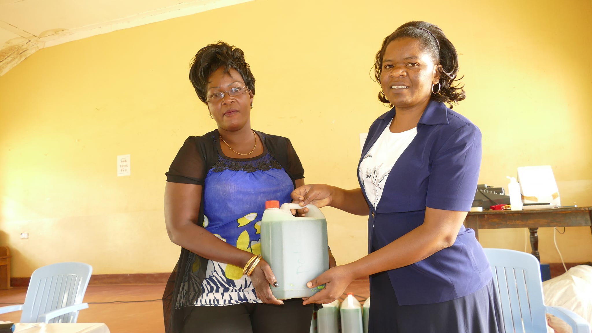 Health education workshop