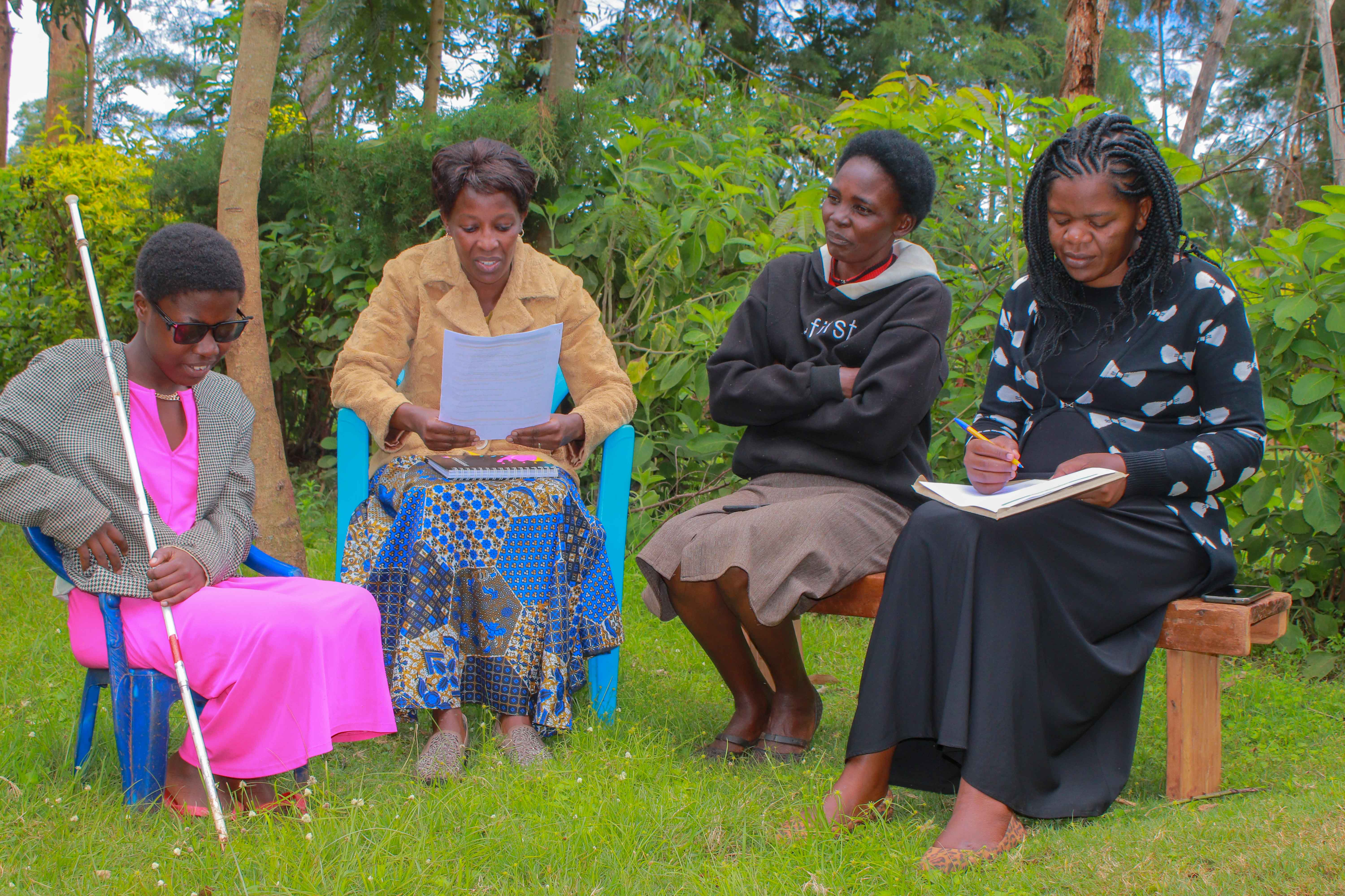 Sarah Kariuki - Success story